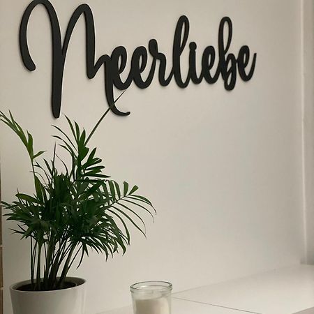 Meerliebe Cuxhaven Extérieur photo