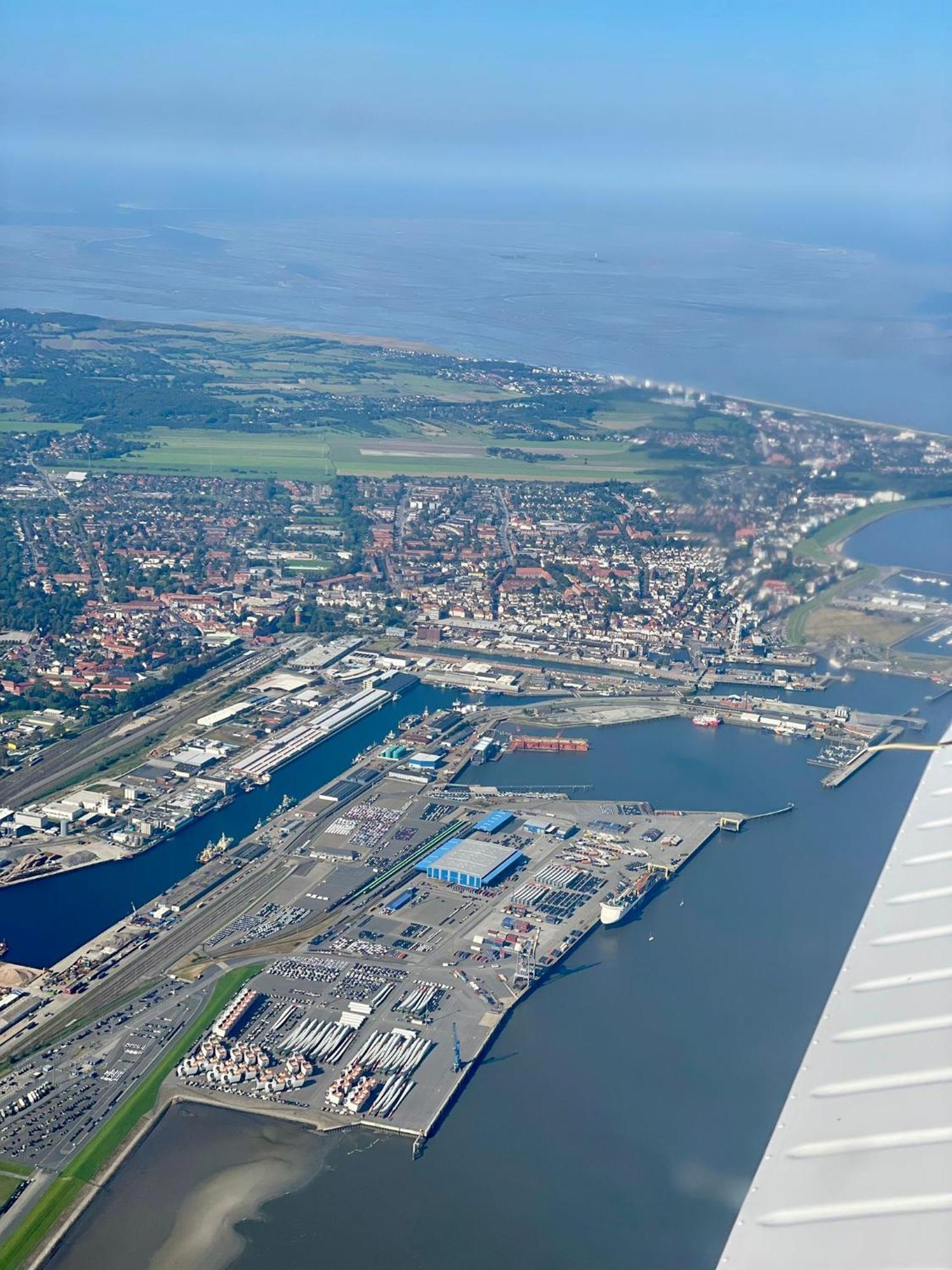 Meerliebe Cuxhaven Extérieur photo