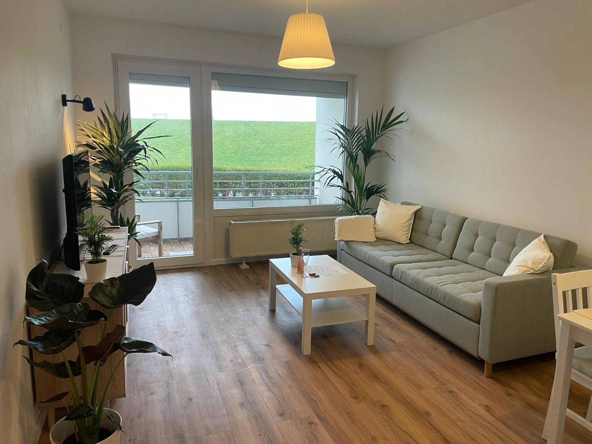 Meerliebe Cuxhaven Extérieur photo