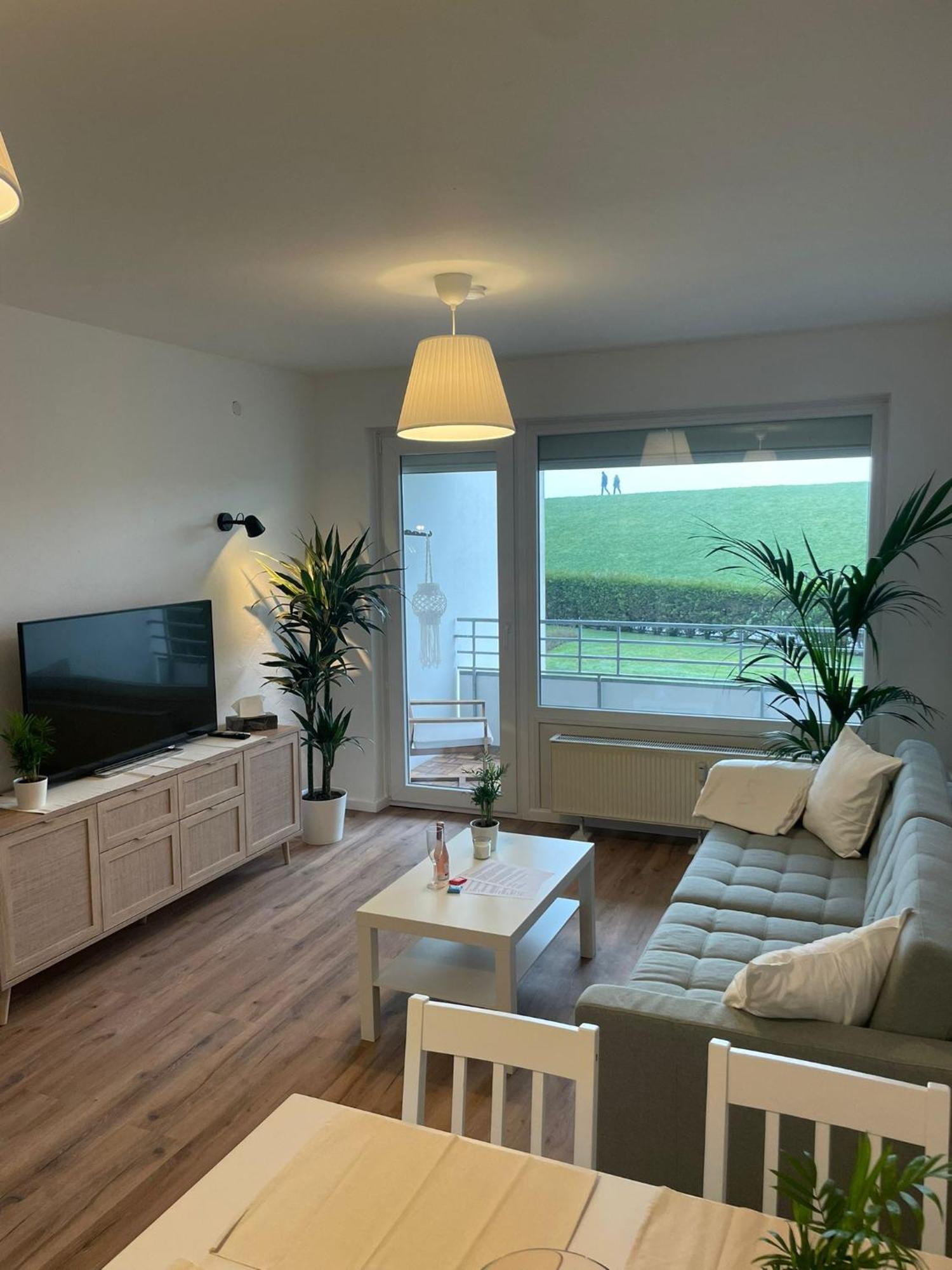 Meerliebe Cuxhaven Extérieur photo