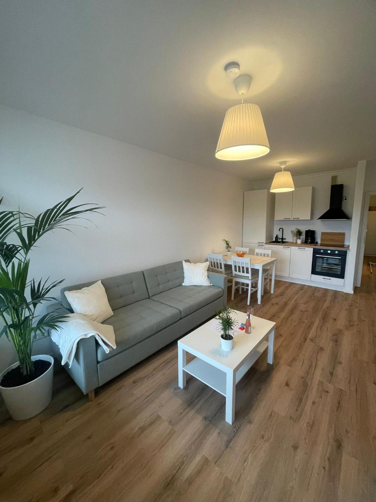 Meerliebe Cuxhaven Extérieur photo
