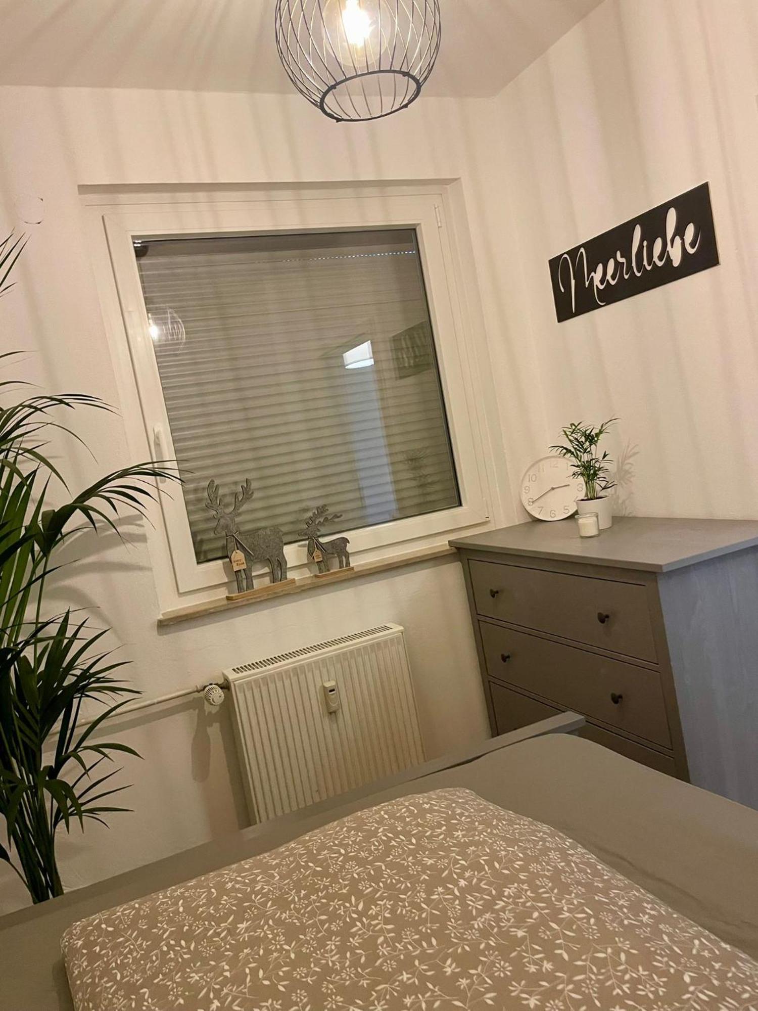 Meerliebe Cuxhaven Extérieur photo