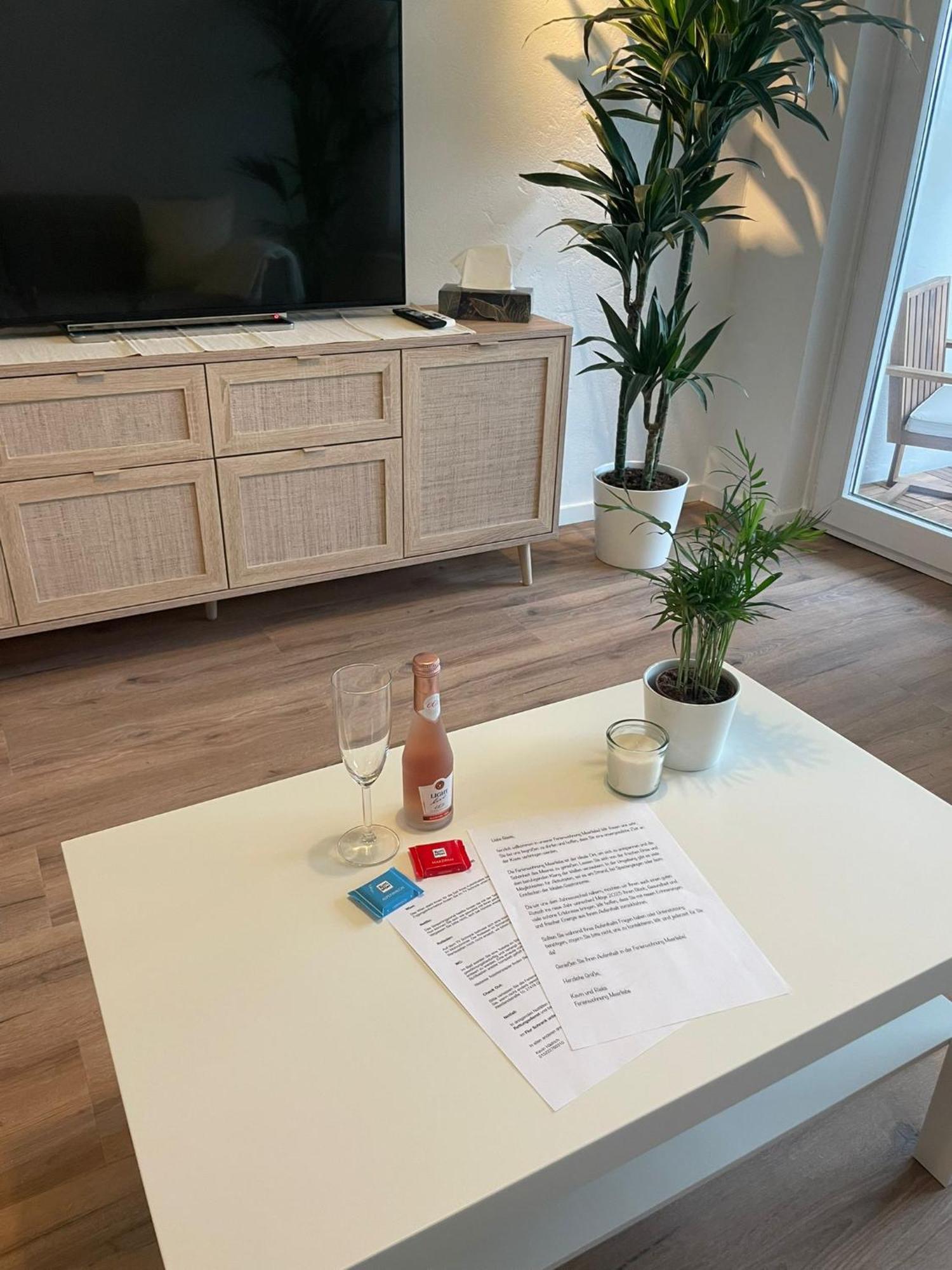 Meerliebe Cuxhaven Extérieur photo